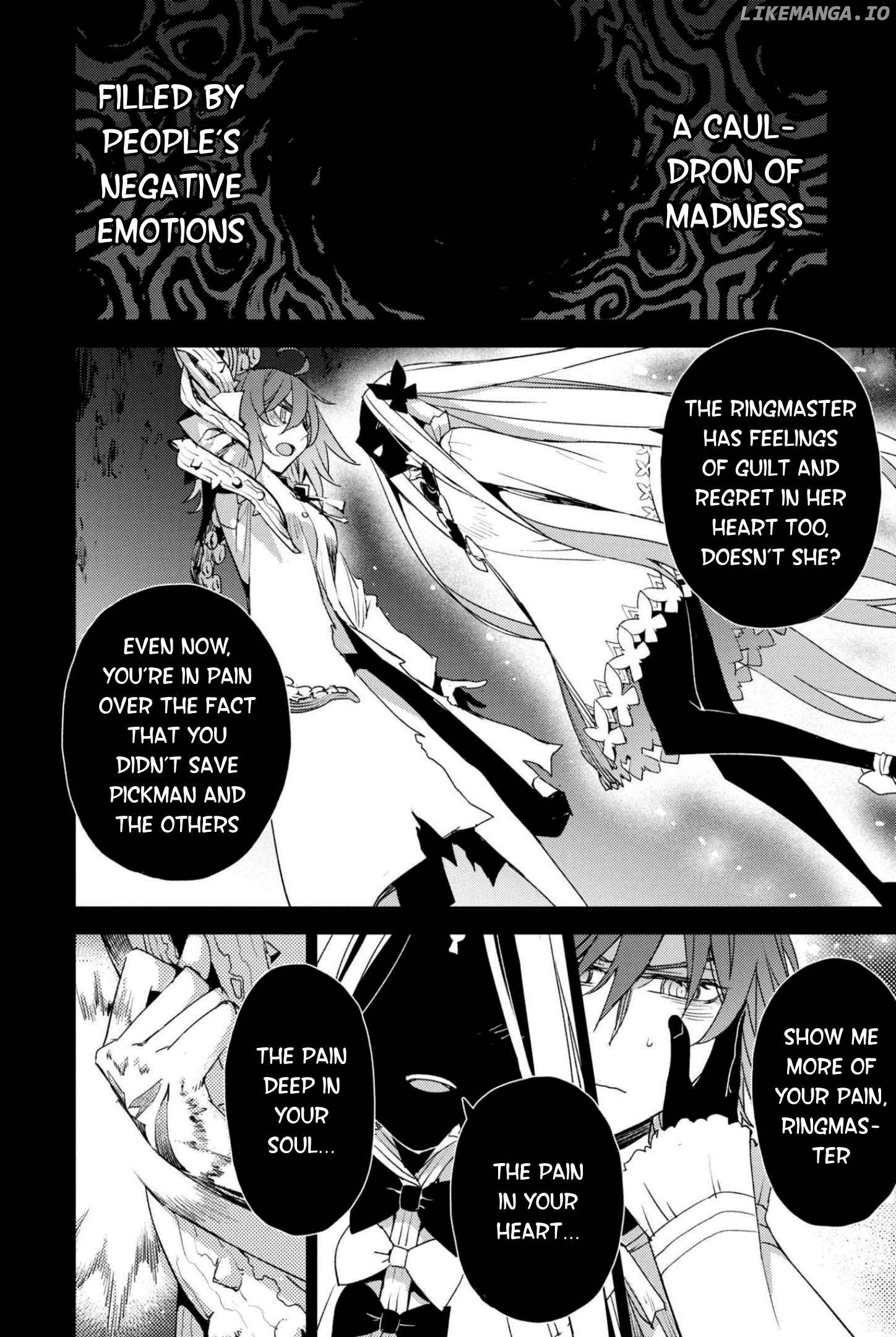 Fate/Grand Order: Epic of Remnant - Subspecies Singularity IV: Taboo Advent Salem: Salem of Heresy Chapter 35 - page 3