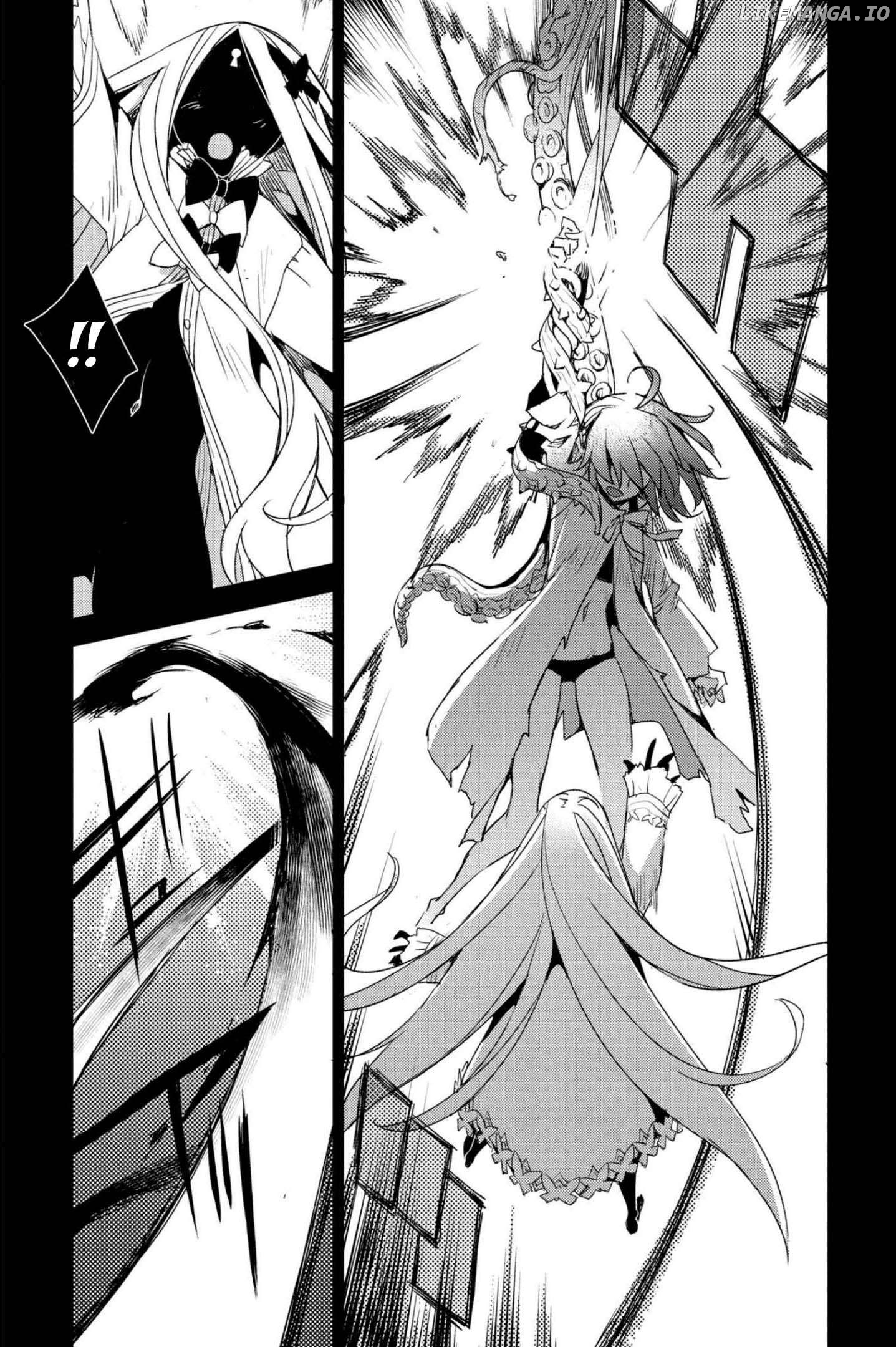 Fate/Grand Order: Epic of Remnant - Subspecies Singularity IV: Taboo Advent Salem: Salem of Heresy Chapter 35 - page 4