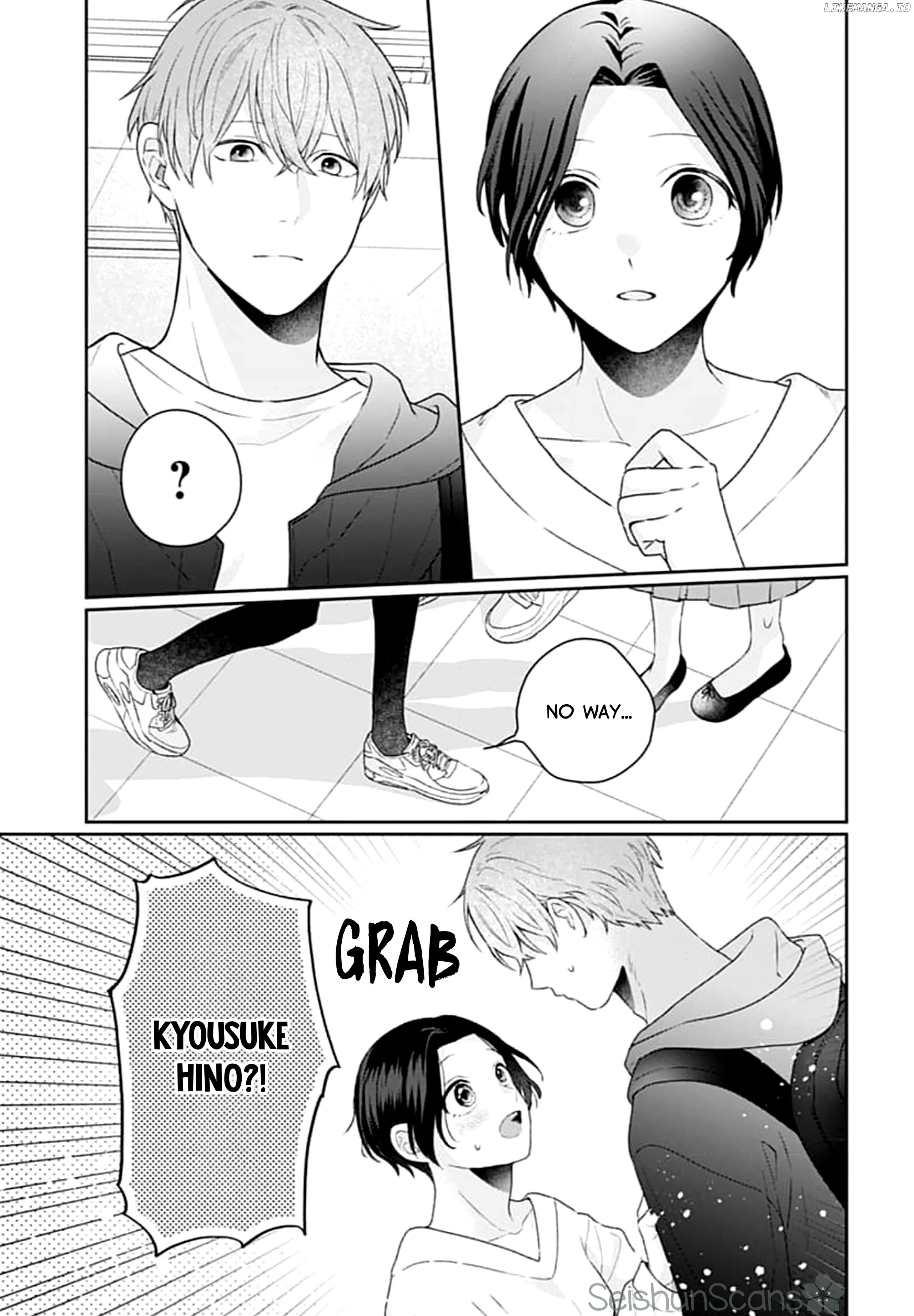 Houtai Gokko Chapter 11 - page 31