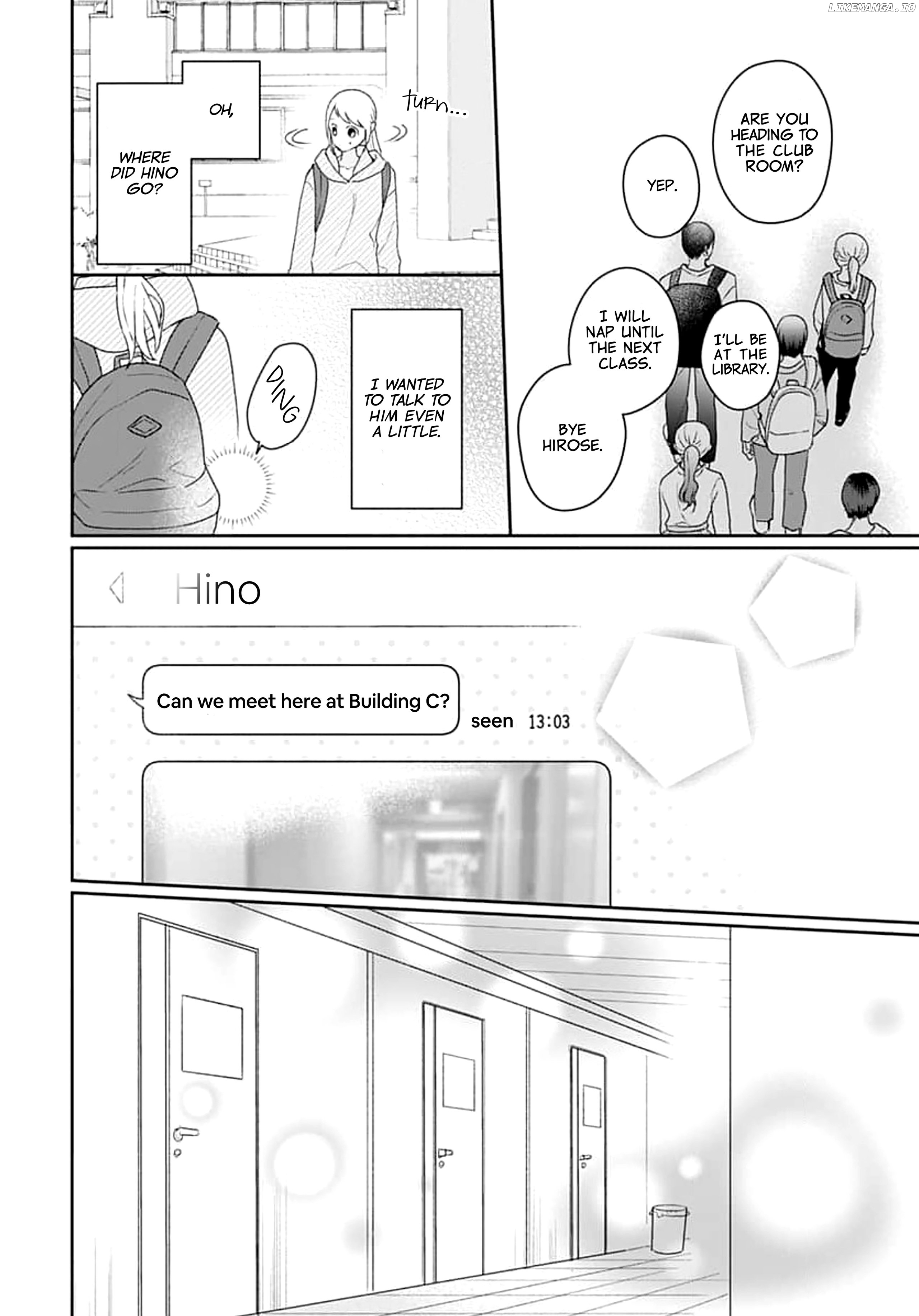 Houtai Gokko Chapter 12 - page 23