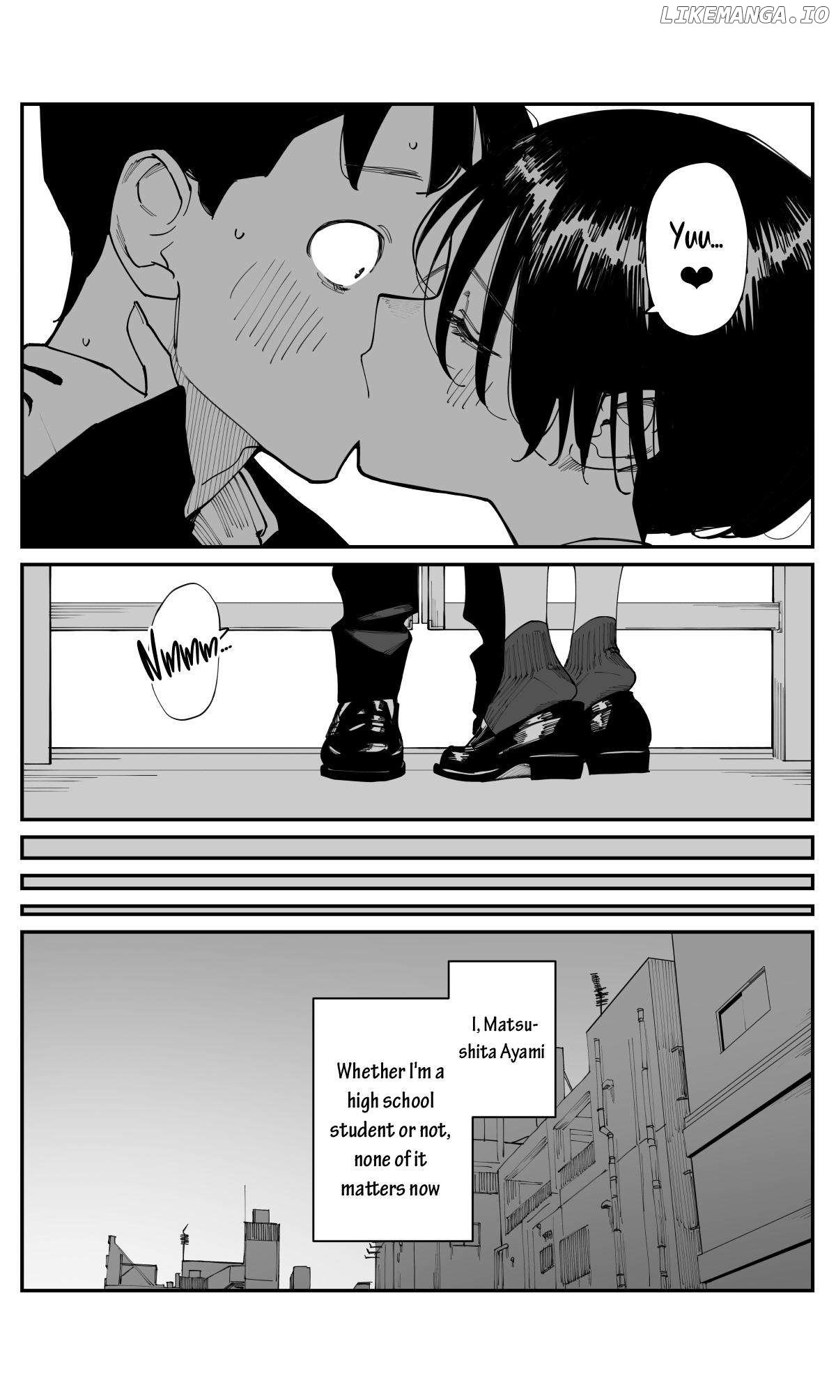 Imasara Desu Ga, Osananajimi O Suki Ni Natteshimaimashita Chapter 25 - page 9