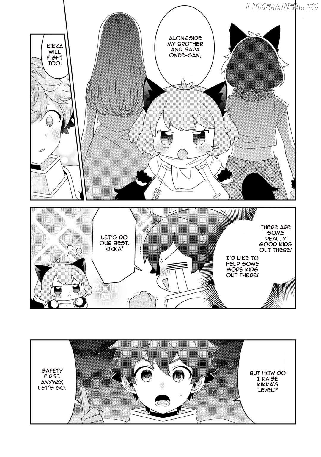 Seirei-Tachi no Rakuen to Risou no Isekai Seikatsu Chapter 67 - page 7