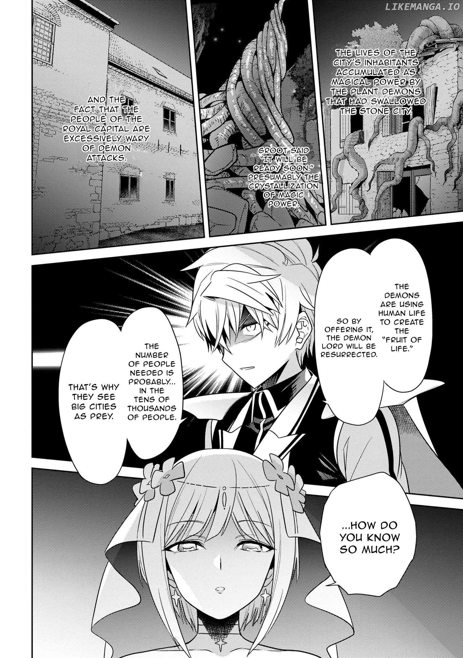 The World's Best Assassin, Reincarnated in a Different World as an Aristocrat Chapter 32 - page 17