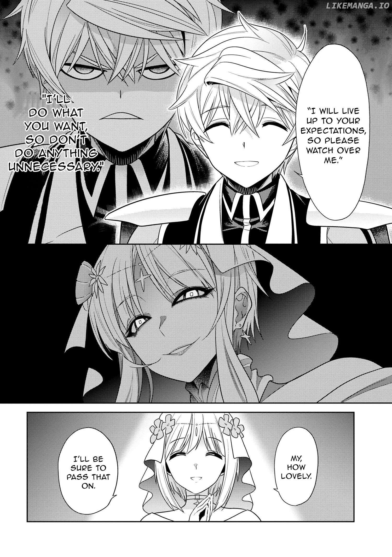 The World's Best Assassin, Reincarnated in a Different World as an Aristocrat Chapter 32 - page 23