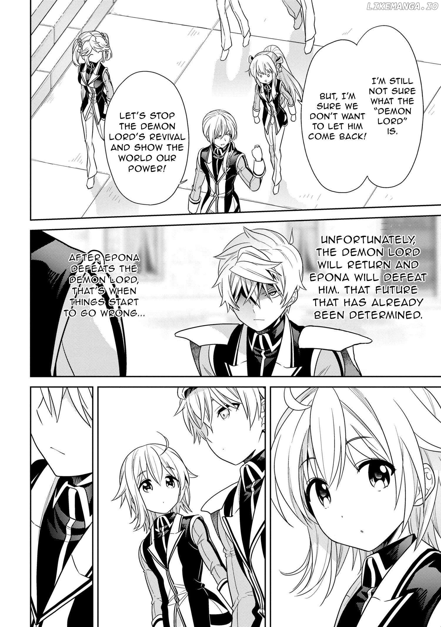 The World's Best Assassin, Reincarnated in a Different World as an Aristocrat Chapter 32 - page 25