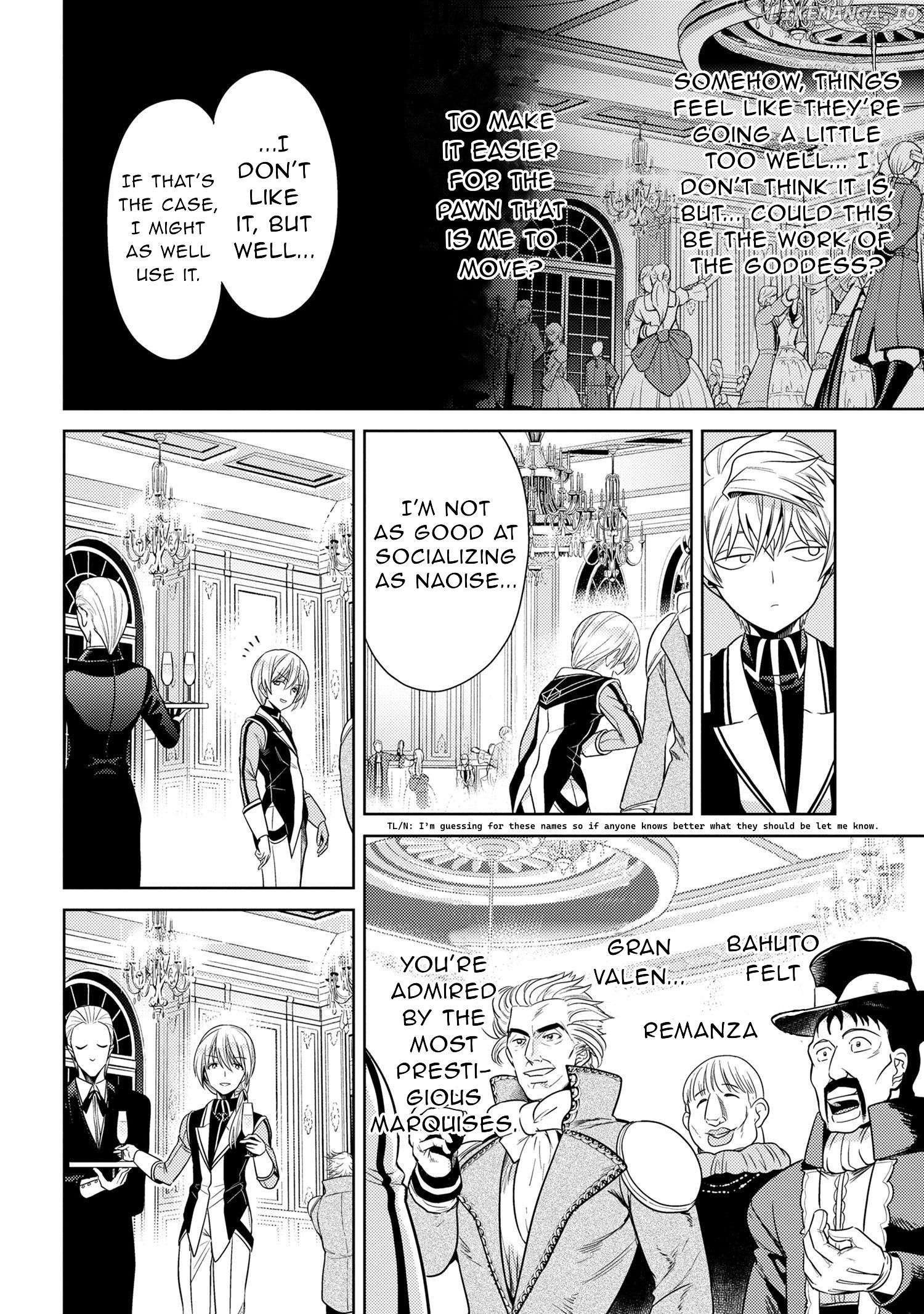 The World's Best Assassin, Reincarnated in a Different World as an Aristocrat Chapter 32 - page 29