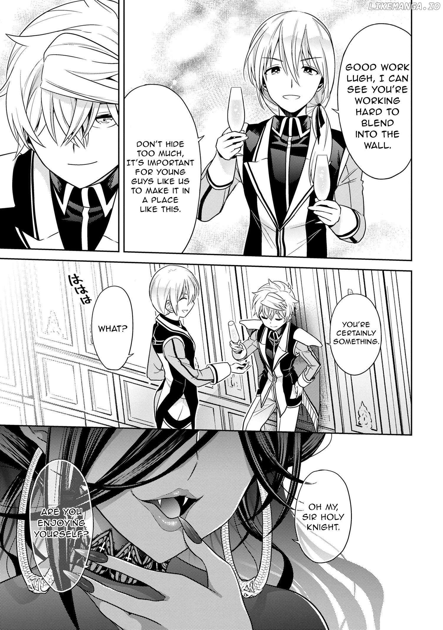 The World's Best Assassin, Reincarnated in a Different World as an Aristocrat Chapter 32 - page 30