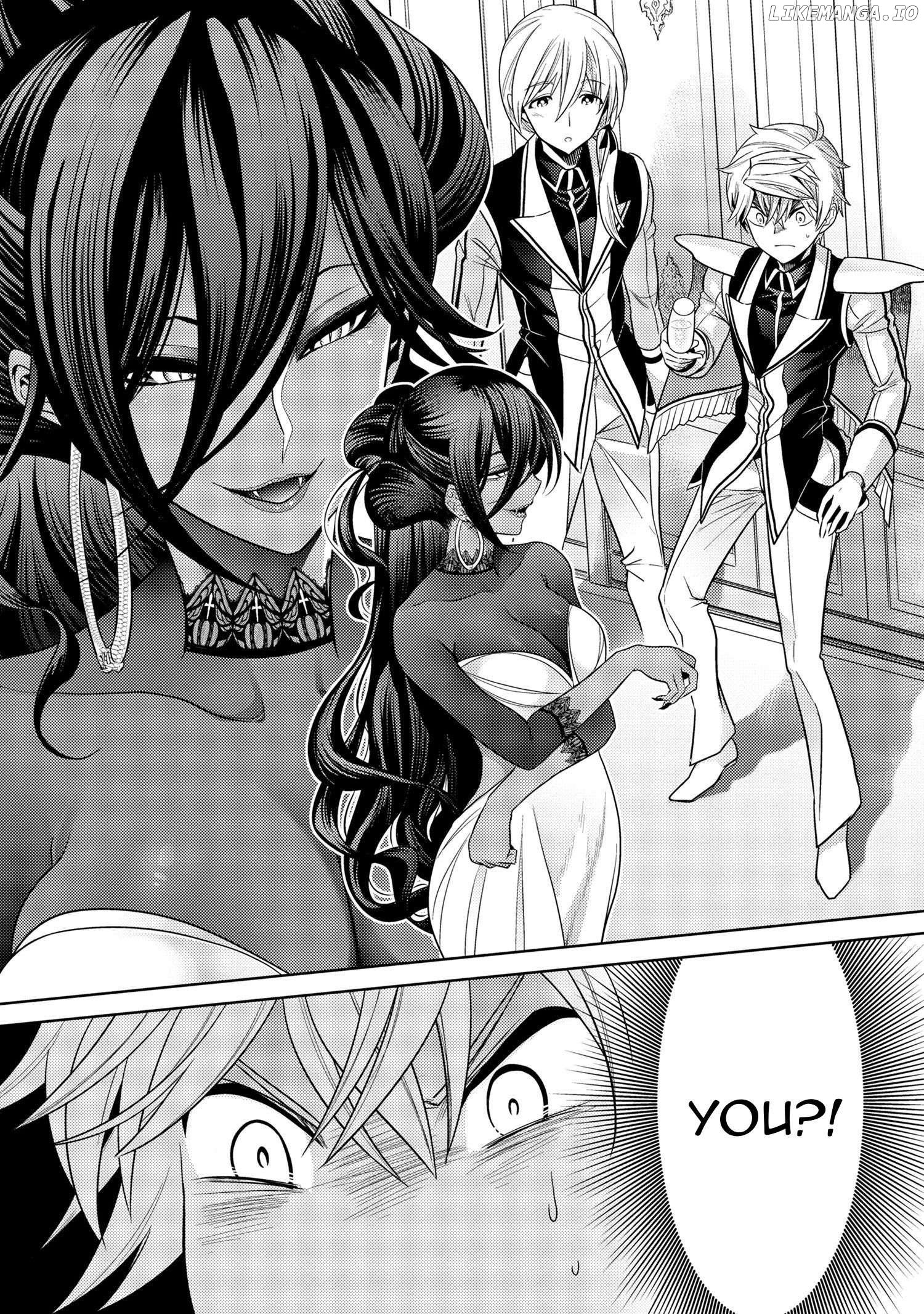 The World's Best Assassin, Reincarnated in a Different World as an Aristocrat Chapter 32 - page 31