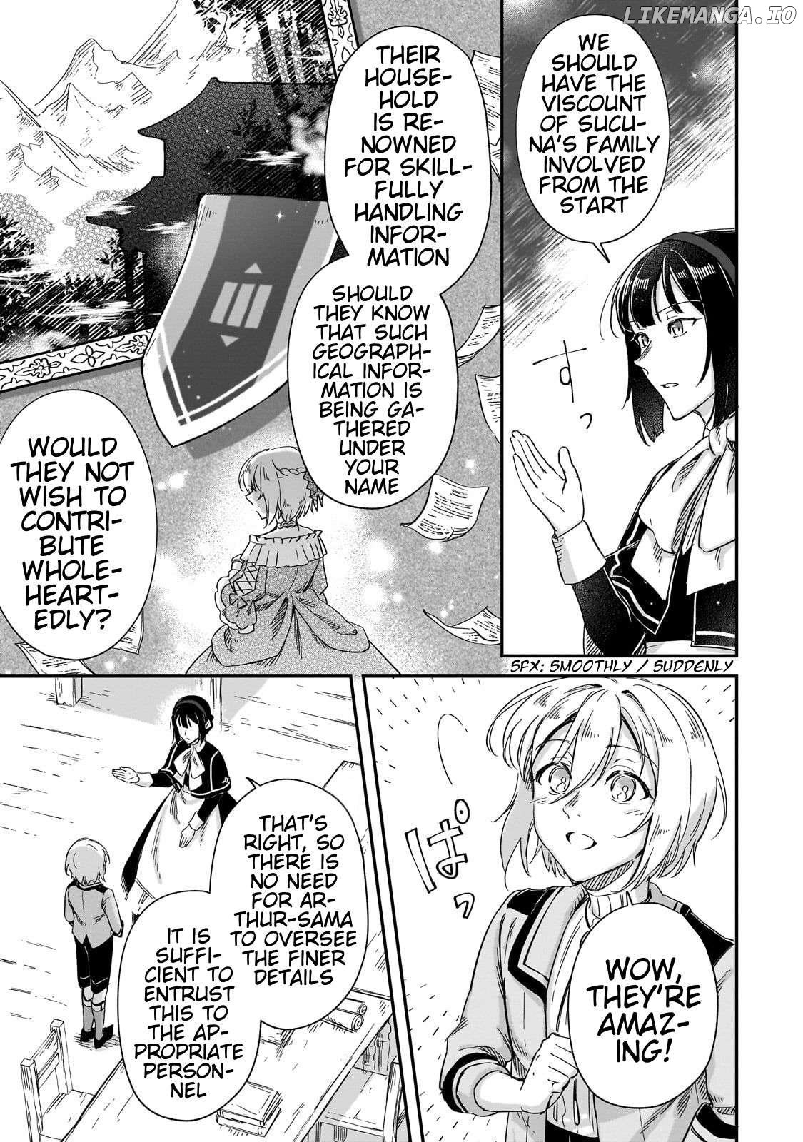 Fushi no Kami: Rebuilding Civilization Starts With a Village Chapter 26 - page 12