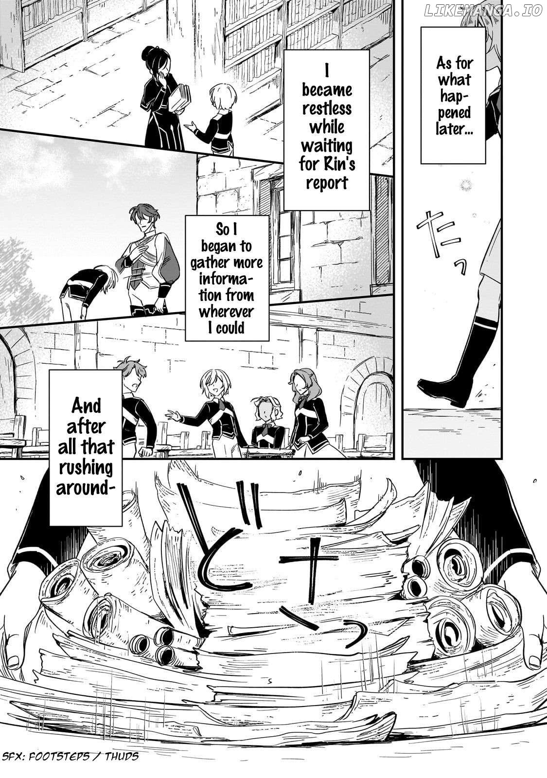 Fushi no Kami: Rebuilding Civilization Starts With a Village Chapter 26 - page 14