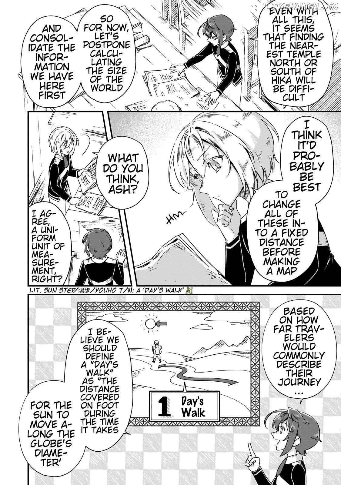 Fushi no Kami: Rebuilding Civilization Starts With a Village Chapter 26 - page 21