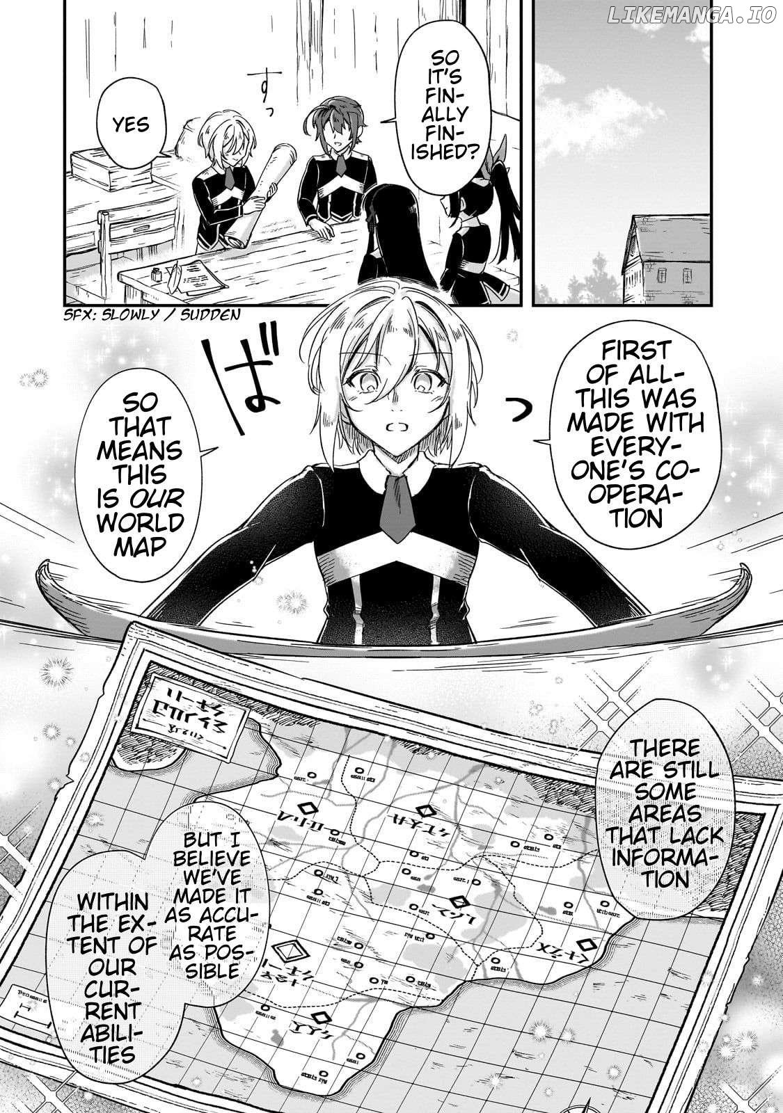 Fushi no Kami: Rebuilding Civilization Starts With a Village Chapter 26 - page 28