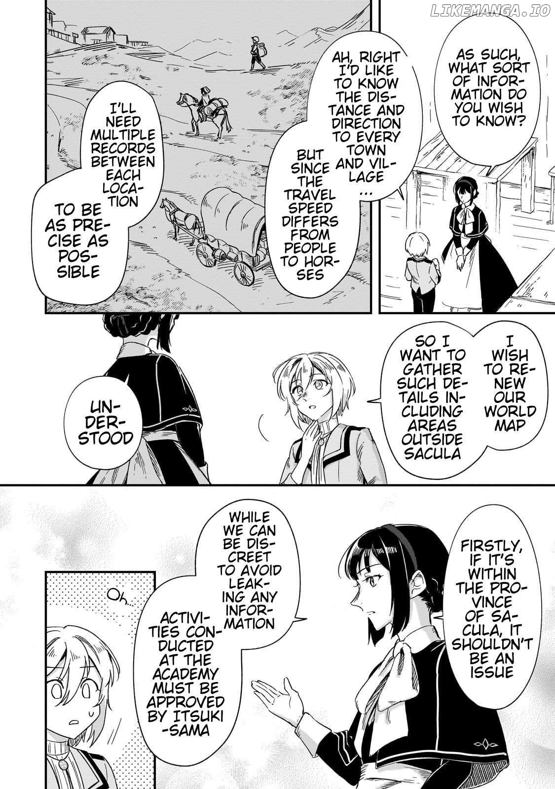 Fushi no Kami: Rebuilding Civilization Starts With a Village Chapter 26 - page 5