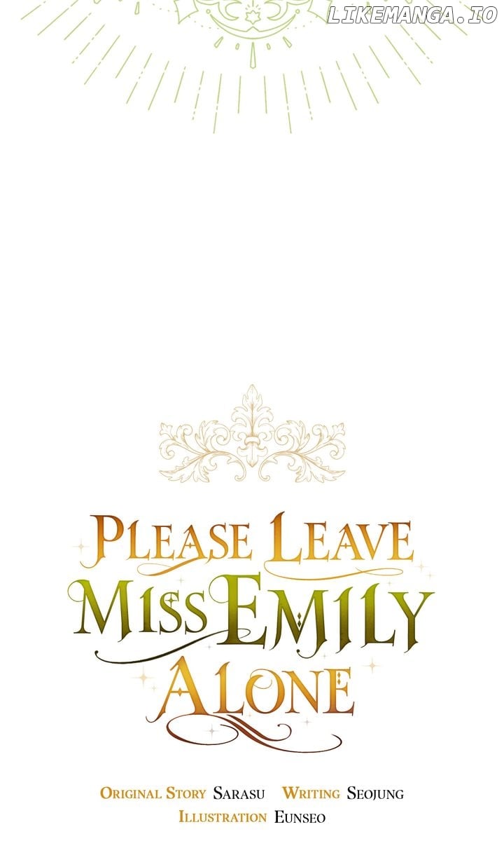 Please Leave Emily Alone Chapter 22 - page 5