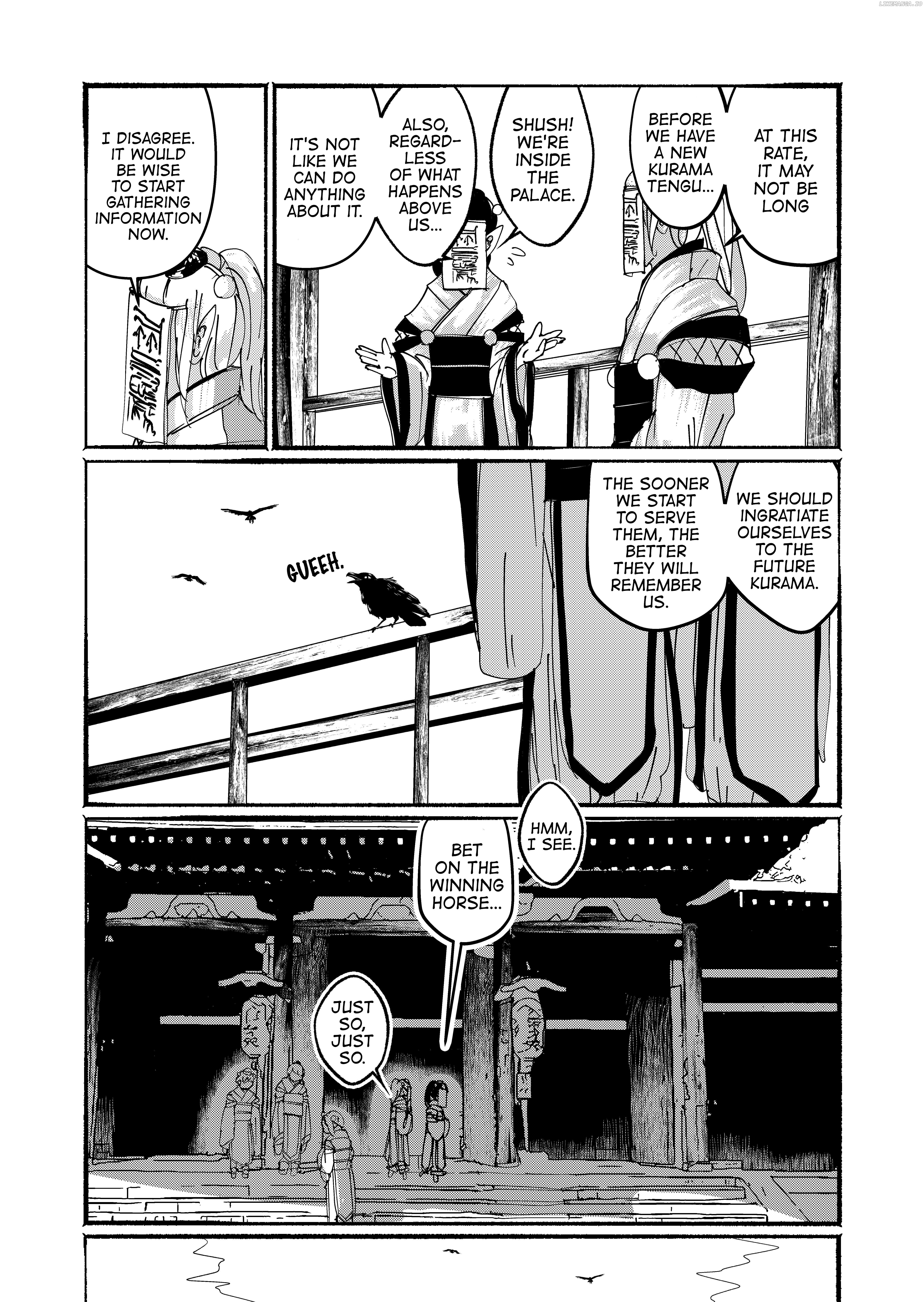 Touhou - Until the Water Became Wholly Red (Doujinshi) Chapter 26 - page 4