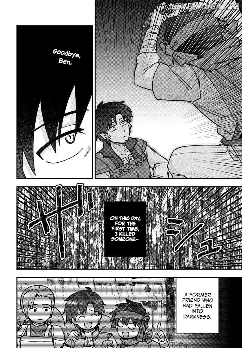 Teihen Ossan, Cheat Kokusei de Isekai Rakuraku Life Chapter 9.1 - page 13