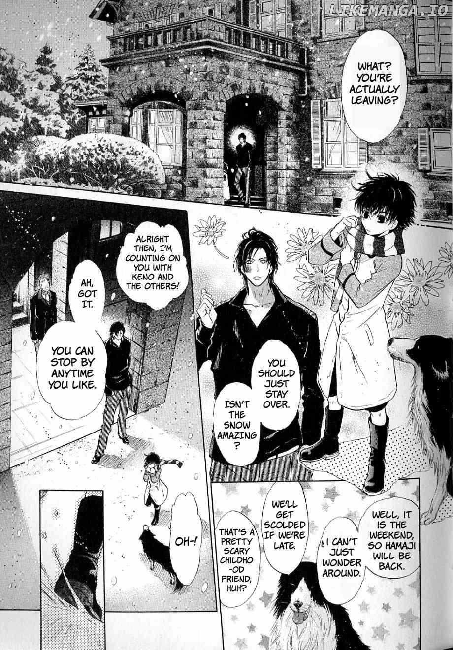 Hakkenden - Manga Chapter 32 - page 35