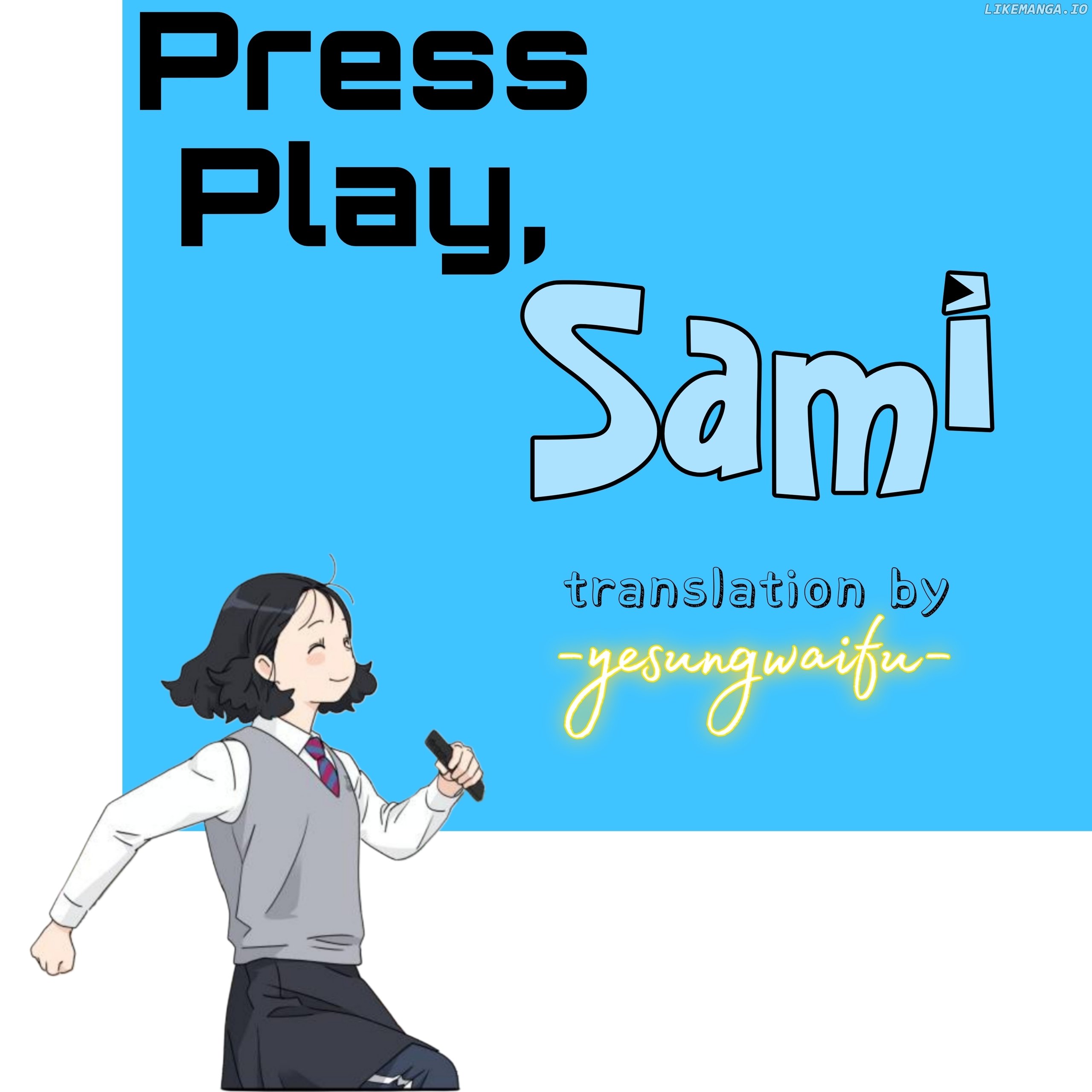 Press Play, Sami Chapter 30 - page 1