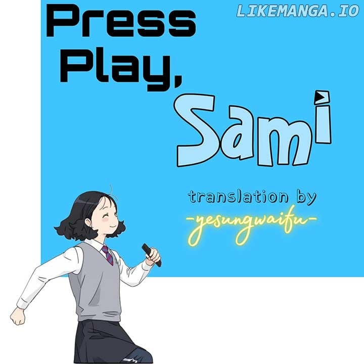 Press Play, Sami Chapter 31 - page 1