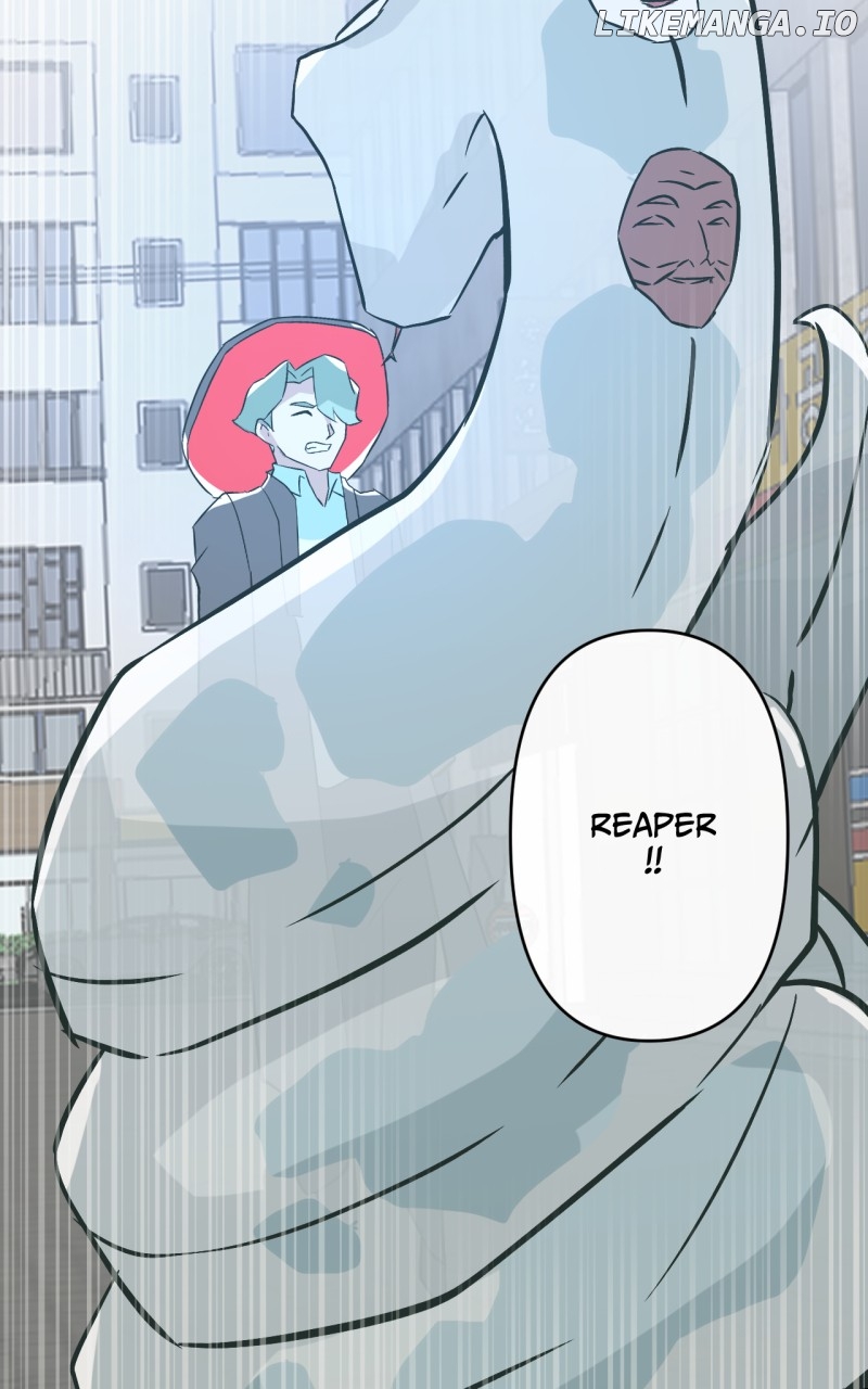 Ari, San, and the Reaper Chapter 29 - page 46