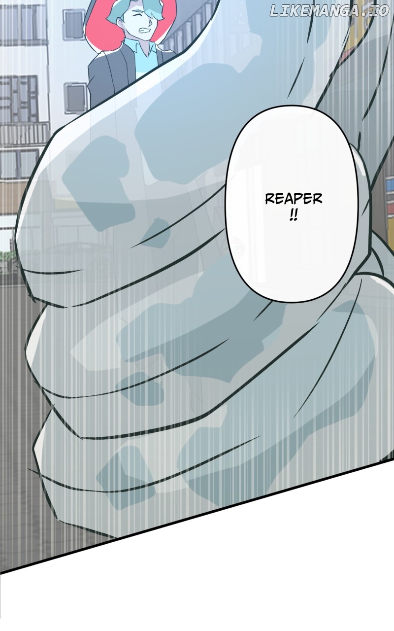 Ari, San, and the Reaper Chapter 30 - page 7