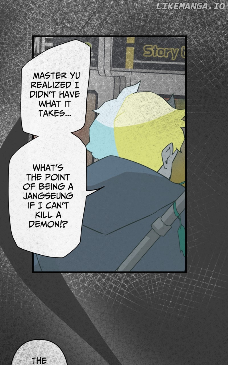 Ari, San, and the Reaper Chapter 30 - page 33