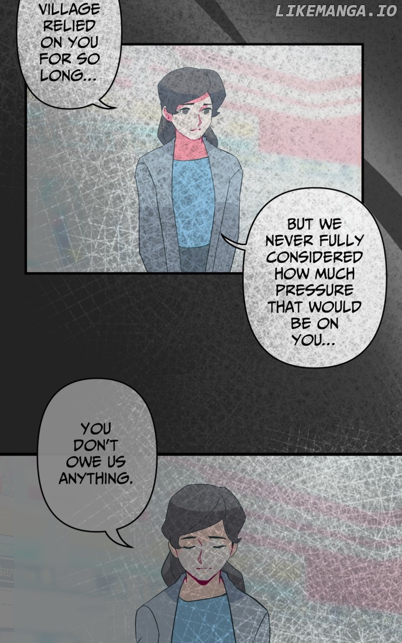 Ari, San, and the Reaper Chapter 30 - page 34