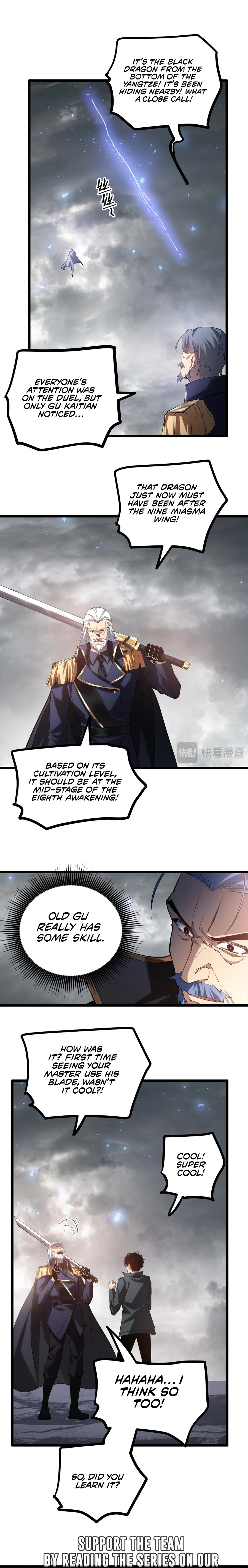 Overlord of Insects Chapter 28 - page 6