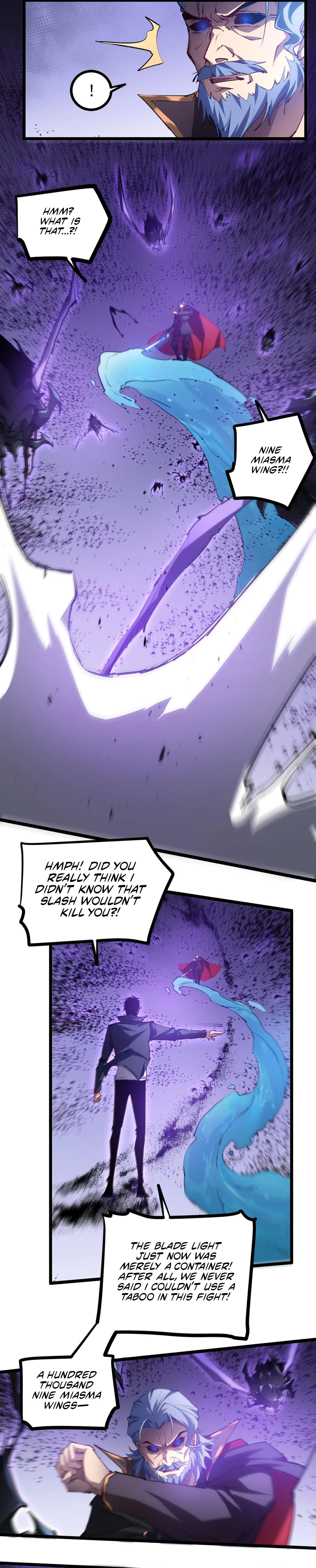 Overlord of Insects Chapter 29 - page 11