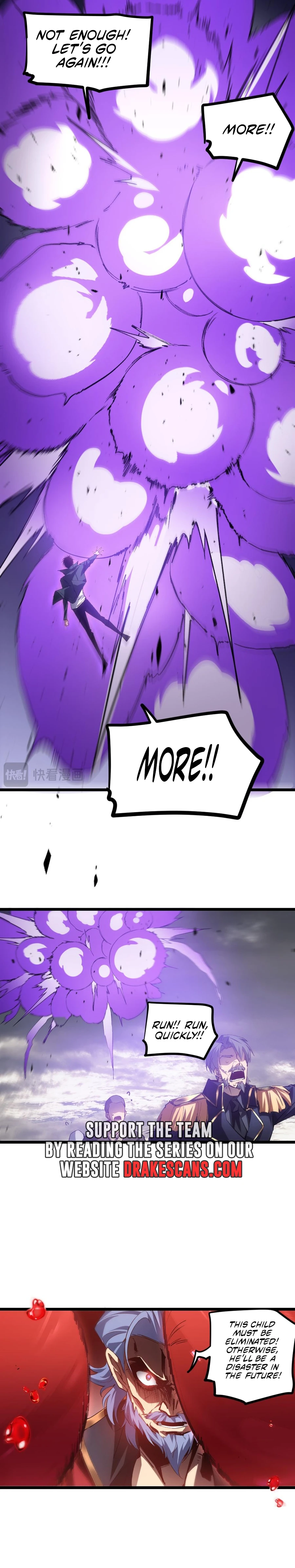 Overlord of Insects Chapter 29 - page 13