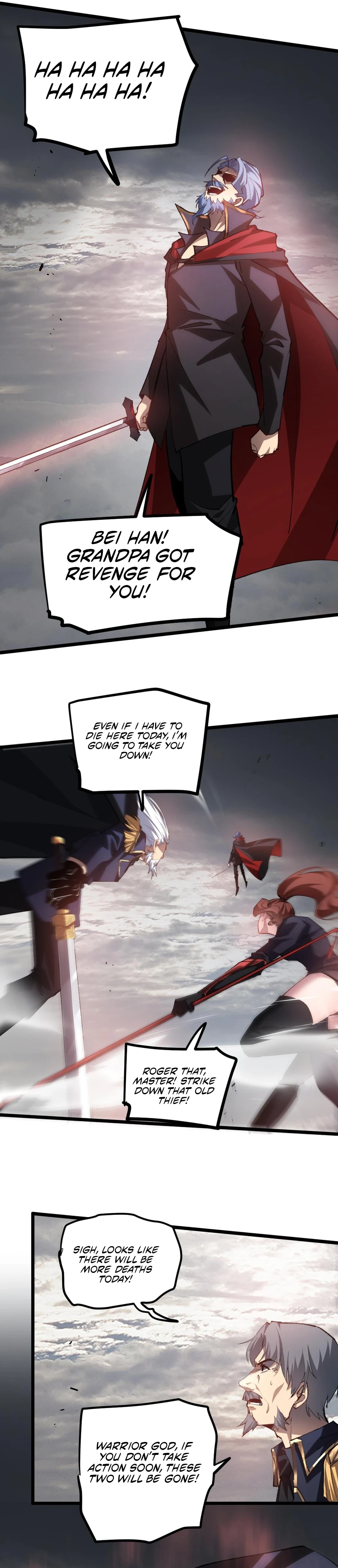 Overlord of Insects Chapter 30 - page 7