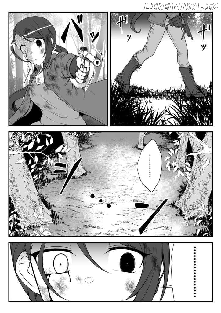 THE iDOLM@STER Cinderella Girls - Daremasu Battle Royale (Doujinshi) Chapter 39 - page 1