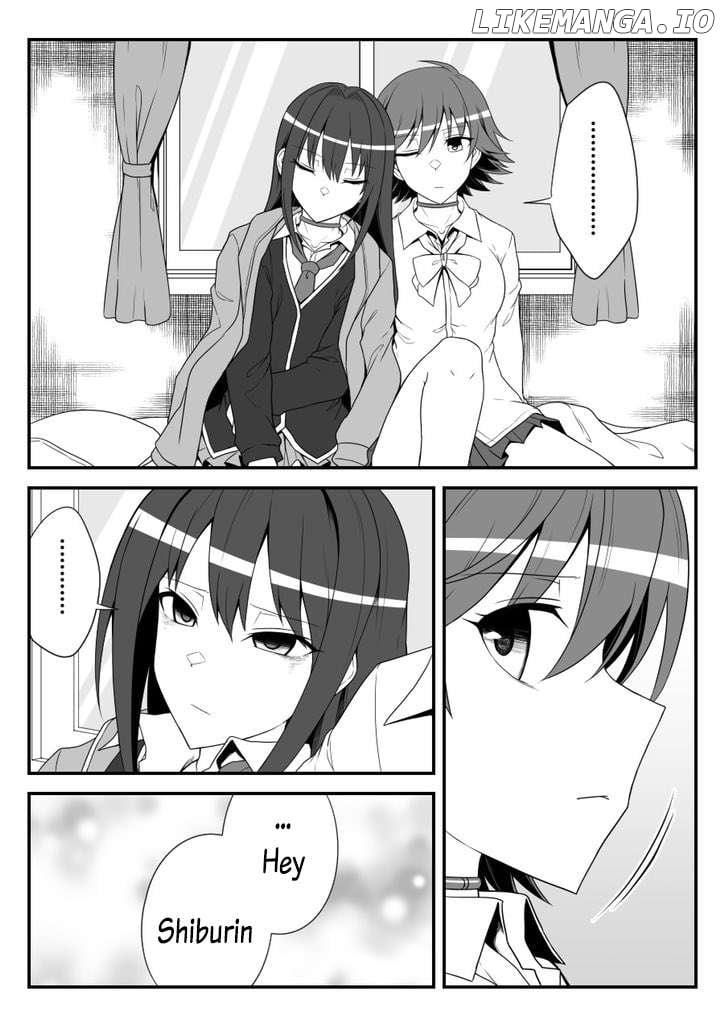 THE iDOLM@STER Cinderella Girls - Daremasu Battle Royale (Doujinshi) Chapter 39 - page 5