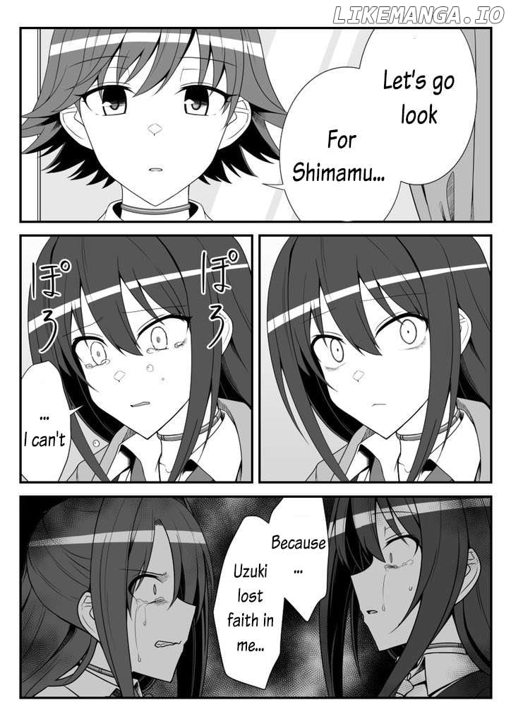 THE iDOLM@STER Cinderella Girls - Daremasu Battle Royale (Doujinshi) Chapter 39 - page 6