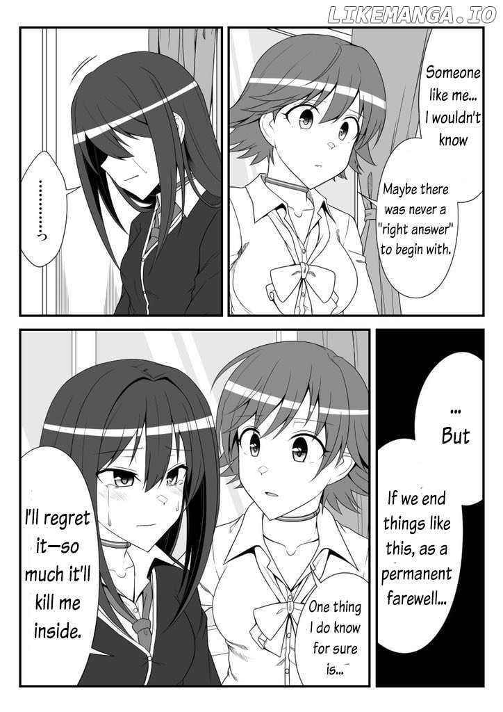 THE iDOLM@STER Cinderella Girls - Daremasu Battle Royale (Doujinshi) Chapter 39 - page 8