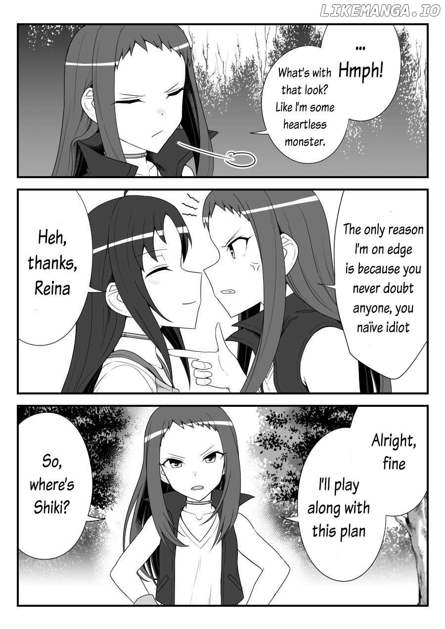 THE iDOLM@STER Cinderella Girls - Daremasu Battle Royale (Doujinshi) Chapter 40 - page 13