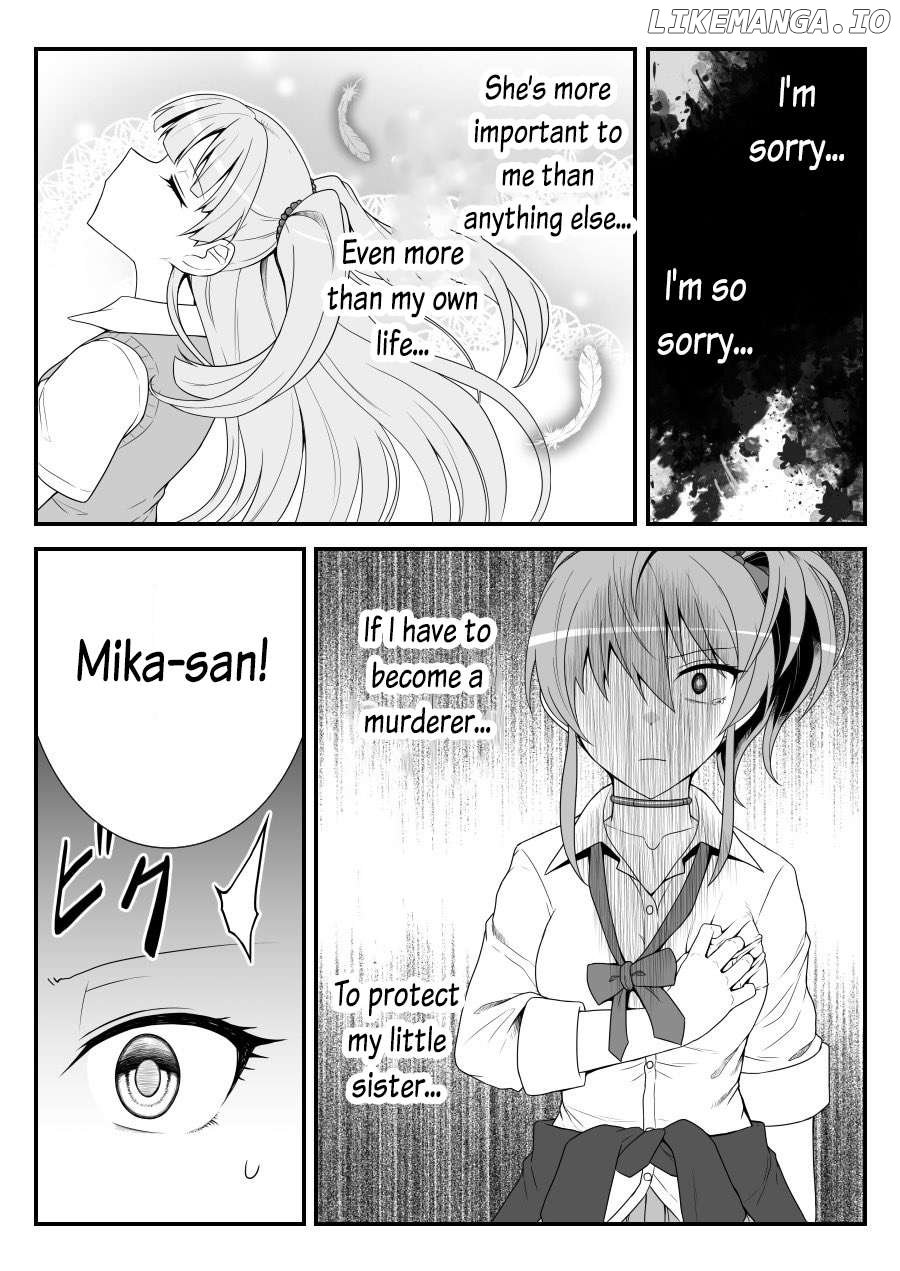 THE iDOLM@STER Cinderella Girls - Daremasu Battle Royale (Doujinshi) Chapter 40 - page 17