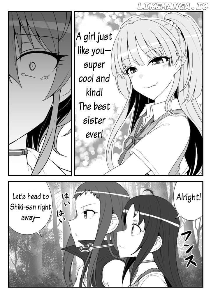 THE iDOLM@STER Cinderella Girls - Daremasu Battle Royale (Doujinshi) Chapter 40 - page 19