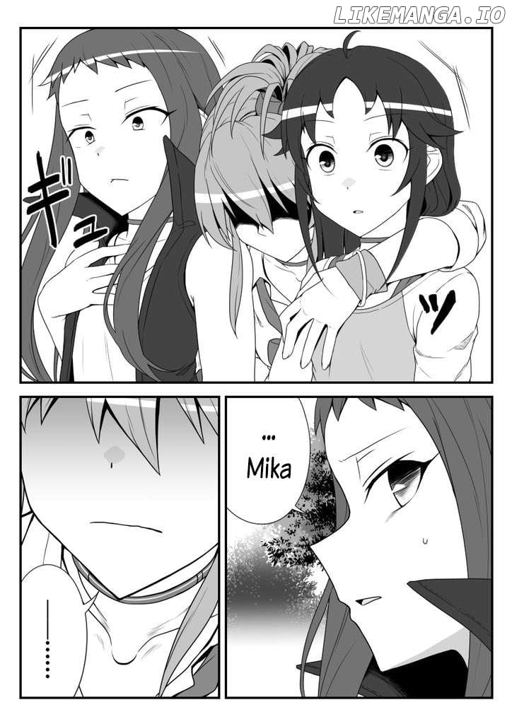 THE iDOLM@STER Cinderella Girls - Daremasu Battle Royale (Doujinshi) Chapter 40 - page 20