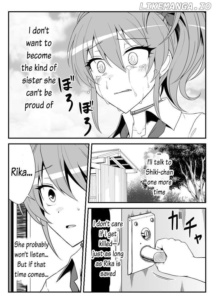 THE iDOLM@STER Cinderella Girls - Daremasu Battle Royale (Doujinshi) Chapter 40 - page 24