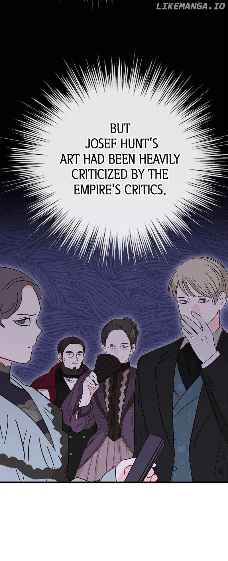 A Golden Fate That Transcends Time Chapter 48 - page 47