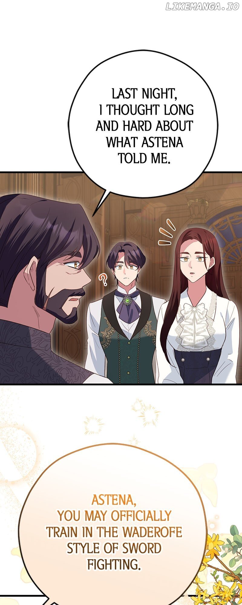 A Golden Fate That Transcends Time Chapter 49 - page 35