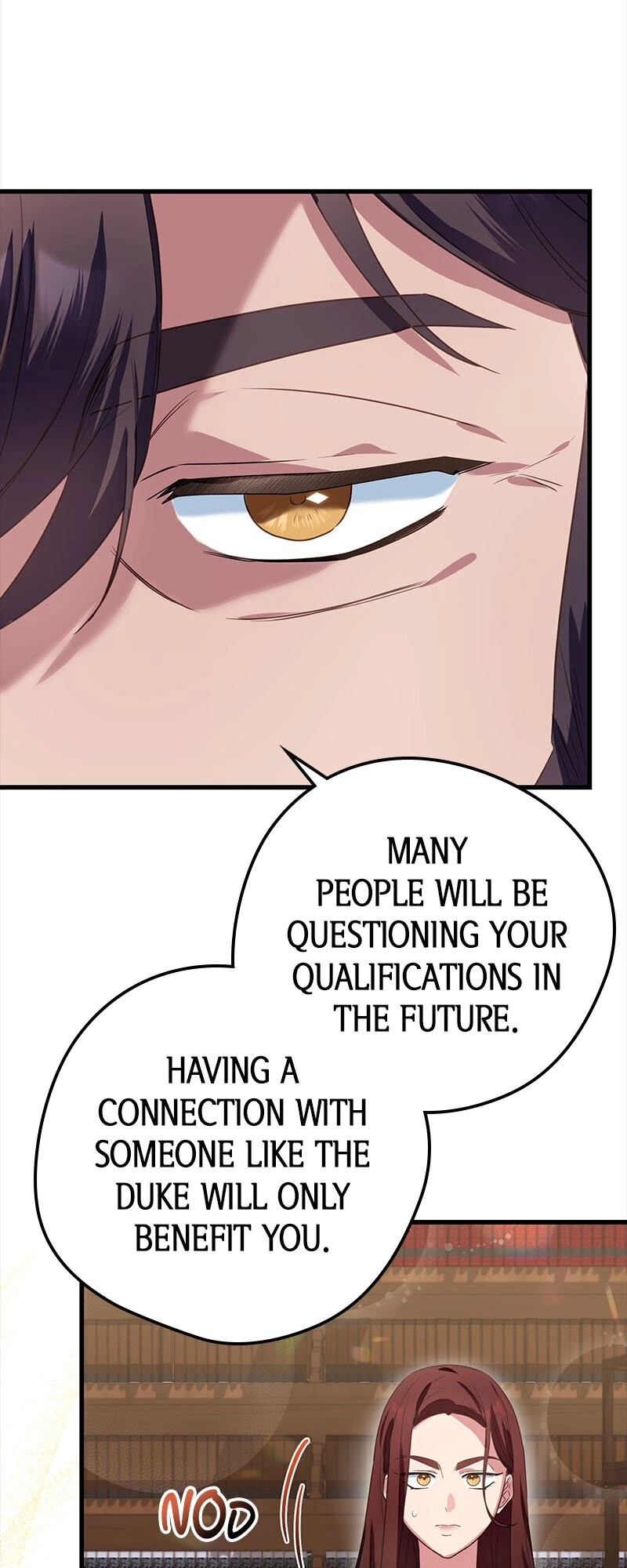 A Golden Fate That Transcends Time Chapter 49 - page 49