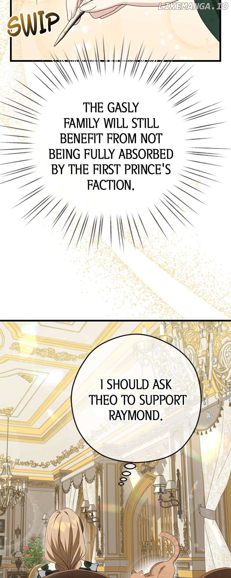 A Golden Fate That Transcends Time Chapter 50 - page 31