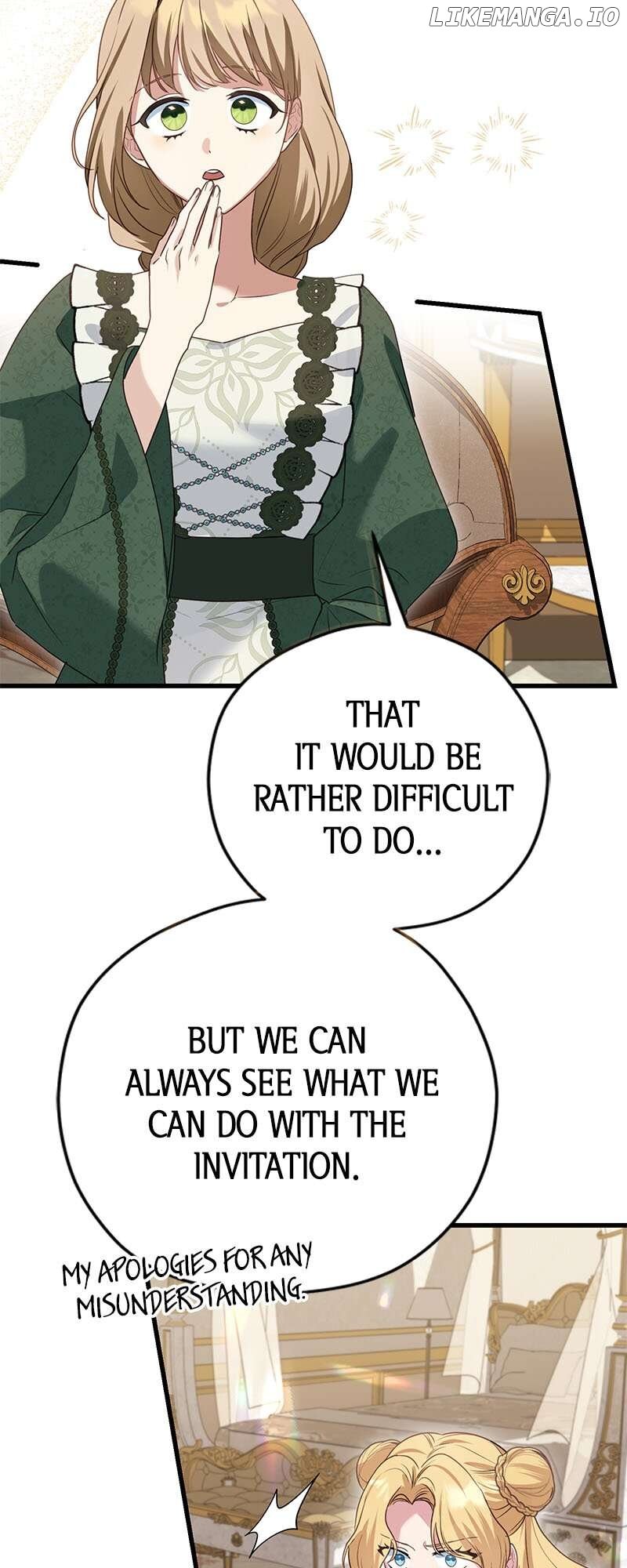 A Golden Fate That Transcends Time Chapter 50 - page 44