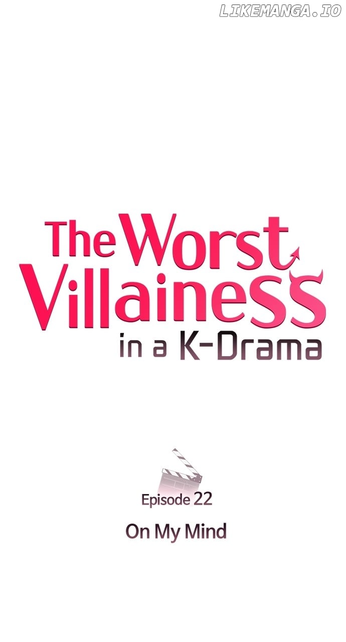 I Became The Villainess Of A Third-Rate Drama Chapter 22 - page 25