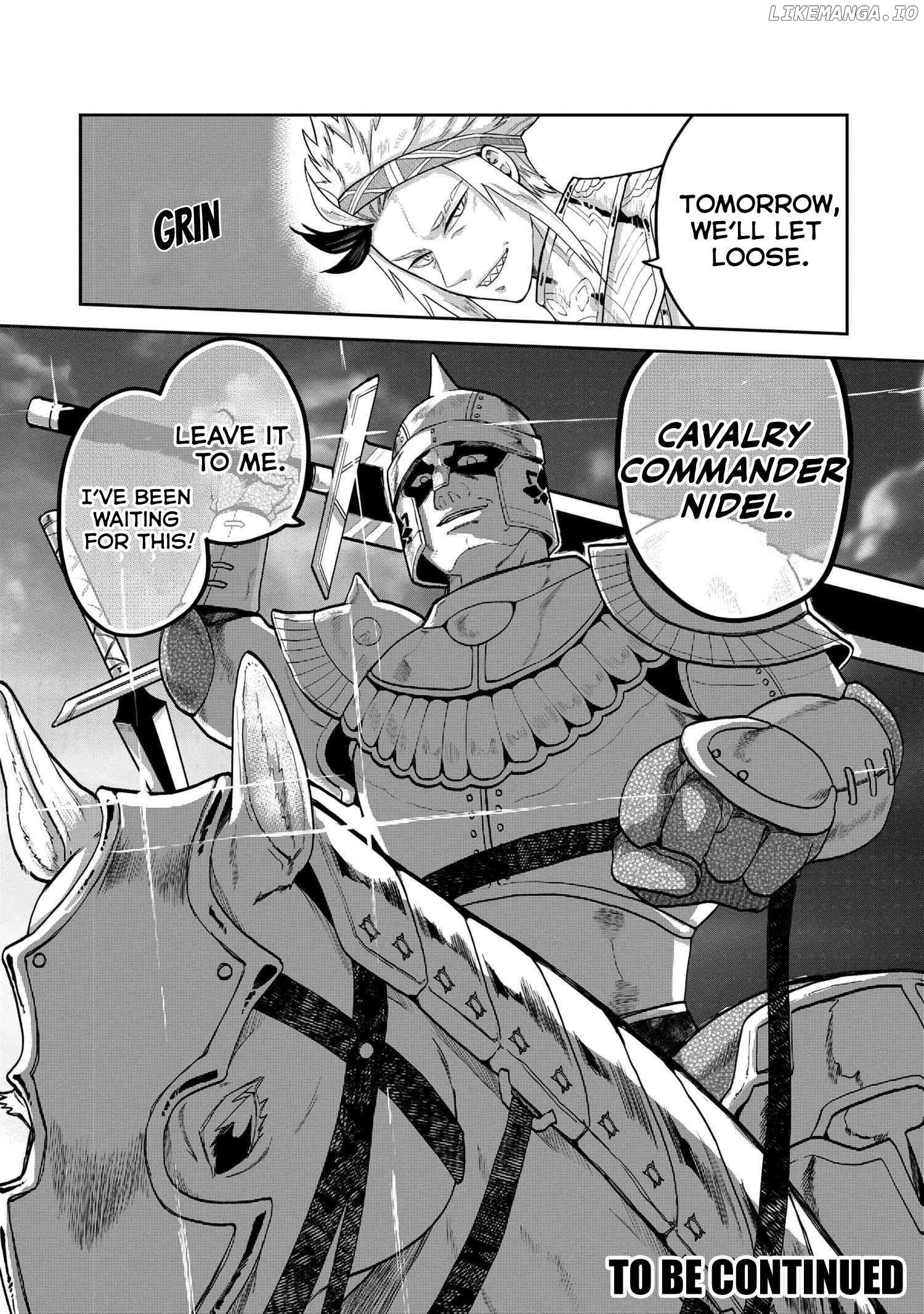 The Rising Of The Commoner-Origin Officer: Beat Up All The Incompetent Noble Superiors! Chapter 8 - page 36