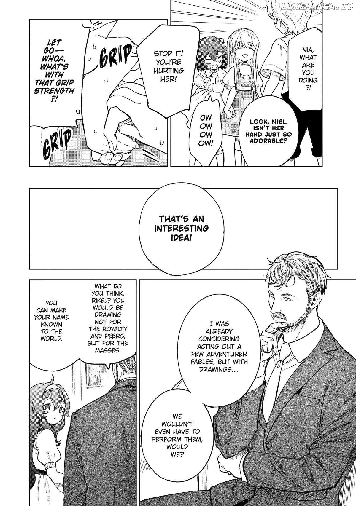 Kyouran Reijou Nia Liston Chapter 11 - page 24