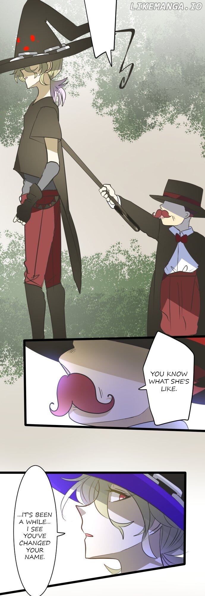 A Very Magical Contract Chapter 137 - page 24