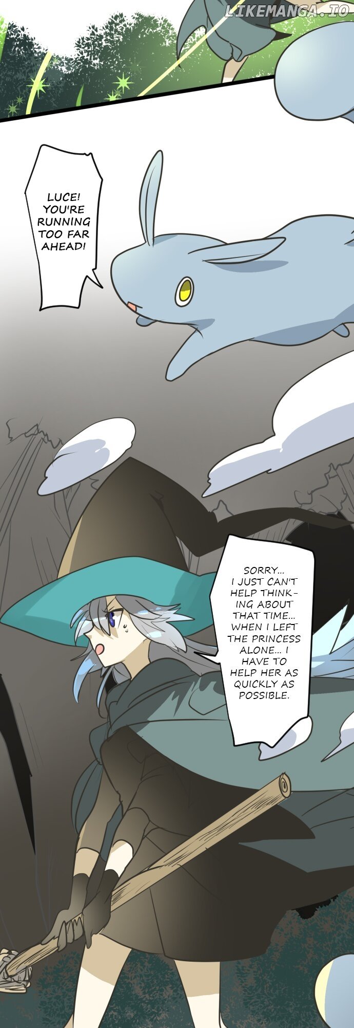 A Very Magical Contract Chapter 138.5 - page 5